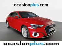 Usado Audi A3 Sportback Advanced Plus 204 CV (150 kW) 2024 Rojo Utilitario