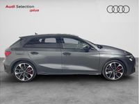 Usado Audi S3 310 CV (228 kW) 2021 Gris daytona (efecto perla) Berlina