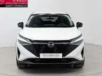 Nuevo Nissan Qashqai N-Connecta 140 CV (102 kW) 2026 Blanco SUV