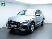 Usado Audi Q5 Sportback Advanced Plus 204 CV (150 kW) 2024 Gris / plata SUV