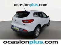 Usado Renault Kadjar LIMITED 130 CV (95 kW) 2018 Blanco SUV