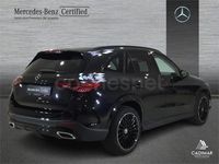 Usado Mercedes GLC300e AMG line 333 CV (244 kW) 2024 Negro obsidiana SUV