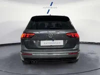 Usado VW Tiguan R-line 150 CV (110 kW) 2019 Gris SUV