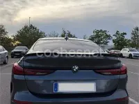 Usado BMW 218 Comfort Edition 136 CV (100 kW) 2020 Gris / plata Coupe
