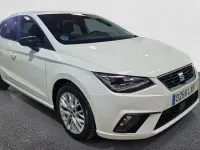 Usado Seat Ibiza FR 110 CV (80 kW) 2022 Utilitario