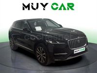 Usado Jaguar F-Pace SE 204 CV (150 kW) 2022 Negro SUV
