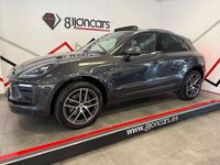 Begagnad Porsche Macan 265 HK (194 kW) 2024 Grå SUV