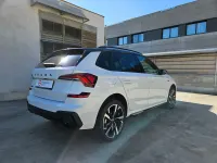 Usado Skoda Kamiq Monte Carlo 150 CV (110 kW) 2024 Gris SUV