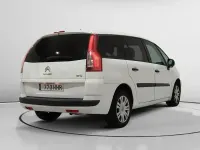 Usado Citroën C4 Business Class 121 CV (88 kW) 2011 Blanco Monovolumen