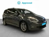 Usado VW Touran 150 CV (110 kW) 2025 Gris / plata Monovolumen