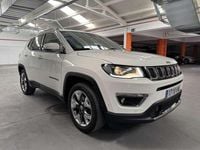Occasion Jeep Compass Limited 140 ch (102 kW) 2018 Blanc SUV