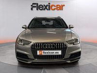 Usado Audi A4 Allroad Premium 252 CV (185 kW) 2017 Gris Familiar
