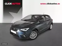 Usado Seat Ibiza XCELLENCE 115 CV (84 kW) 2025 Gris Berlina