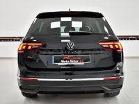 Usado VW Tiguan Life 150 CV (110 kW) 2021 Negro SUV