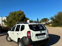 Usado Dacia Duster Ambiance 90 CV (66 kW) 2014 Blanco SUV