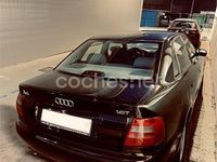 Usado Audi A4 150 CV (110 kW) 1998 Verde Berlina