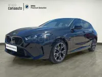 Usado BMW 116 Comfort Edition 122 CV (89 kW) 2025 Negro Utilitario