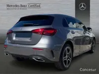 Usado Mercedes A200 150 CV (110 kW) 2025 Gris Berlina