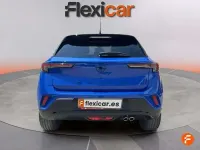 Usado Opel Mokka 131 CV (96 kW) 2021 Azul SUV