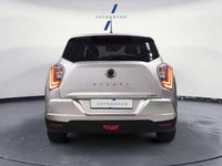 Usado Ssangyong (KGM) Tivoli Limited 163 CV (119 kW) 2021 Gris SUV