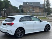 Usado Mercedes A200 136 CV (100 kW) 2019 Blanco Berlina