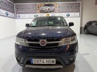 Usado Fiat Freemont Lounge 140 CV (102 kW) 2011 Azul SUV