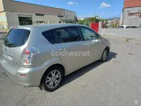 Begagnad Toyota Corolla Verso Luna 136 HK (100 kW) 2009 Grå Minibuss