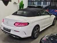Usado Mercedes 200 184 CV (135 kW) 2019 Blanco Descapotable