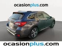 Usado Subaru Outback 175 CV (128 kW) 2019 Gris Monovolumen