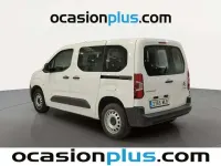 Usado Citroën Berlingo Live 102 CV (75 kW) 2023 Blanco Monovolumen