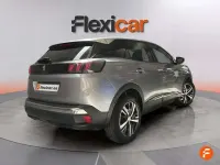Usado Peugeot 3008 Allure 131 CV (96 kW) 2024 Gris SUV