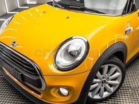 Usado Mini ONE 102 CV (75 kW) 2015 Naranja Utilitario