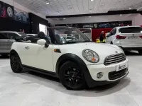 Usado Mini ONE 98 CV (72 kW) 2013 Blanco Utilitario