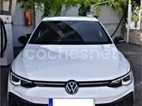 Usado VW Golf VIII GTI Clubsport 301 CV (221 kW) 2023 Blanco Berlina