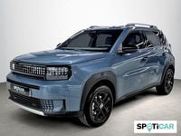 Nuevo Fiat Grande Panda Icon 101 CV (74 kW) 2025 Azul Utilitario