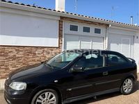 Usado Opel Astra Sport 100 CV (73 kW) 2002 Negro Berlina
