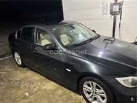 Usado BMW 320 150 CV (110 kW) 2006 Negro Berlina