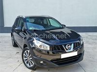 Usado Nissan Qashqai Tekna 110 CV (80 kW) 2011 Negro SUV