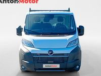 Nuevo Opel Movano 140 CV (102 kW) 2025