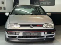 Occasion VW Golf III GTI 117 ch (86 kW) 1996 Gris Citadine