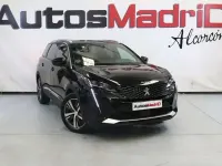 Begagnad Peugeot 5008 Allure 131 HK (96 kW) 2024 Grå Minibuss