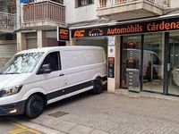 Usado VW Crafter 140 CV (102 kW) 2019 Blanco Van