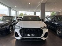 Usado Audi Q3 Sportback Ambiente 150 CV (110 kW) 2022 Blanco SUV