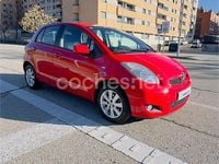 Occasion Toyota Yaris Connect Style 101 PK (74 kW) 2011 Rood Hatchback