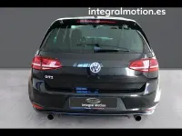 Usado VW Golf VII GTI 220 CV (161 kW) 2017 Negro