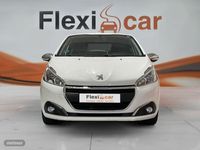 usado Peugeot 208 5P STYLE 1.2L PureTech 60KW (82CV) - 5 P (2017)