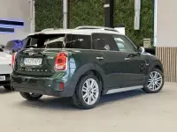 Usado Mini Cooper Countryman 136 CV (100 kW) 2017 Verde SUV