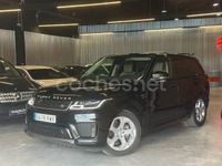 Usado Land Rover Range Rover HSE 275 CV (202 kW) 2019 Negro SUV