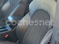 Usado Audi A5 Sportback S-Line 170 CV (125 kW) 2010 Negro Utilitario