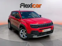 Usado Jeep Avenger Altitude 101 CV (74 kW) 2023 Rojo SUV